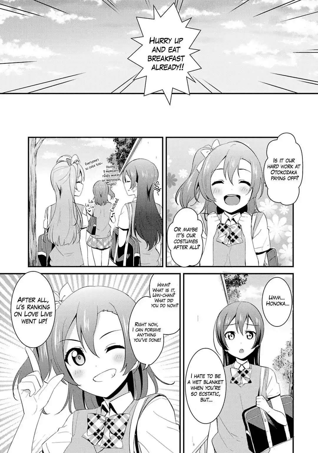 Love Live! - School Idol Project Chapter 24 17